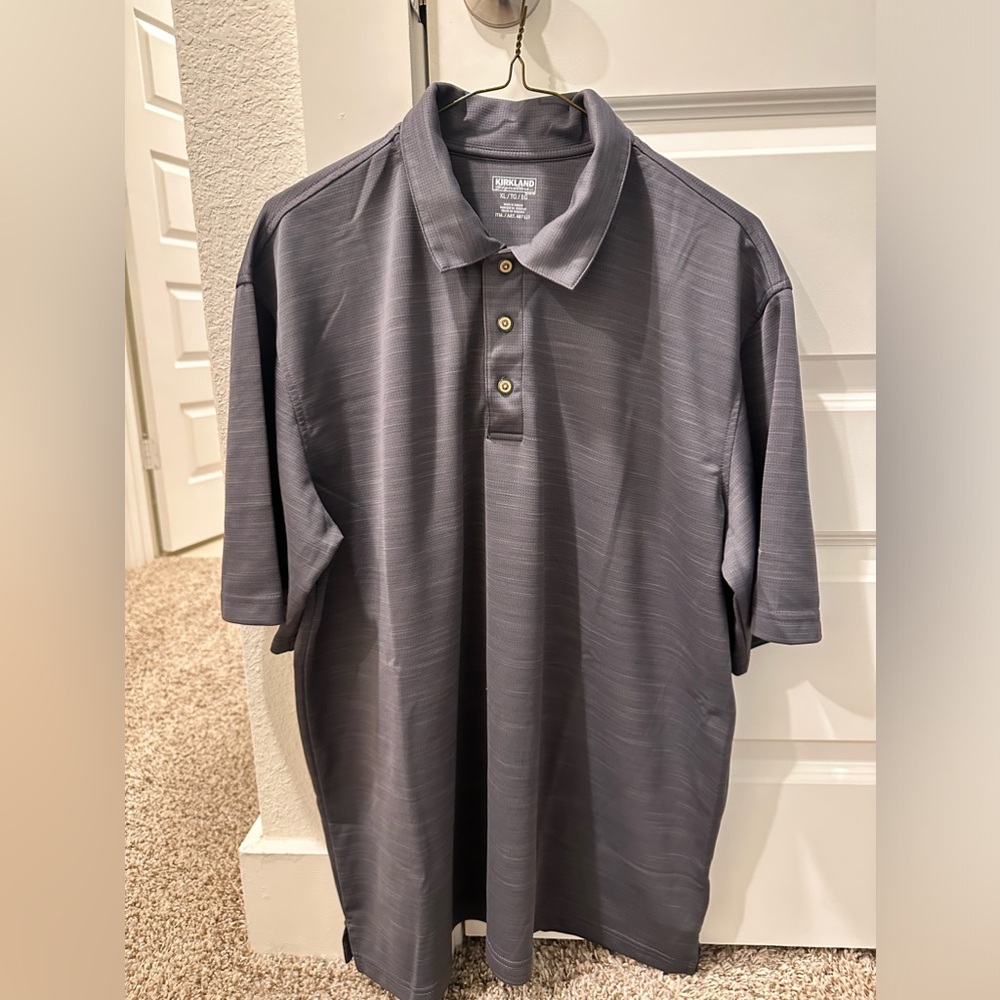 Men’s short sleeve polo